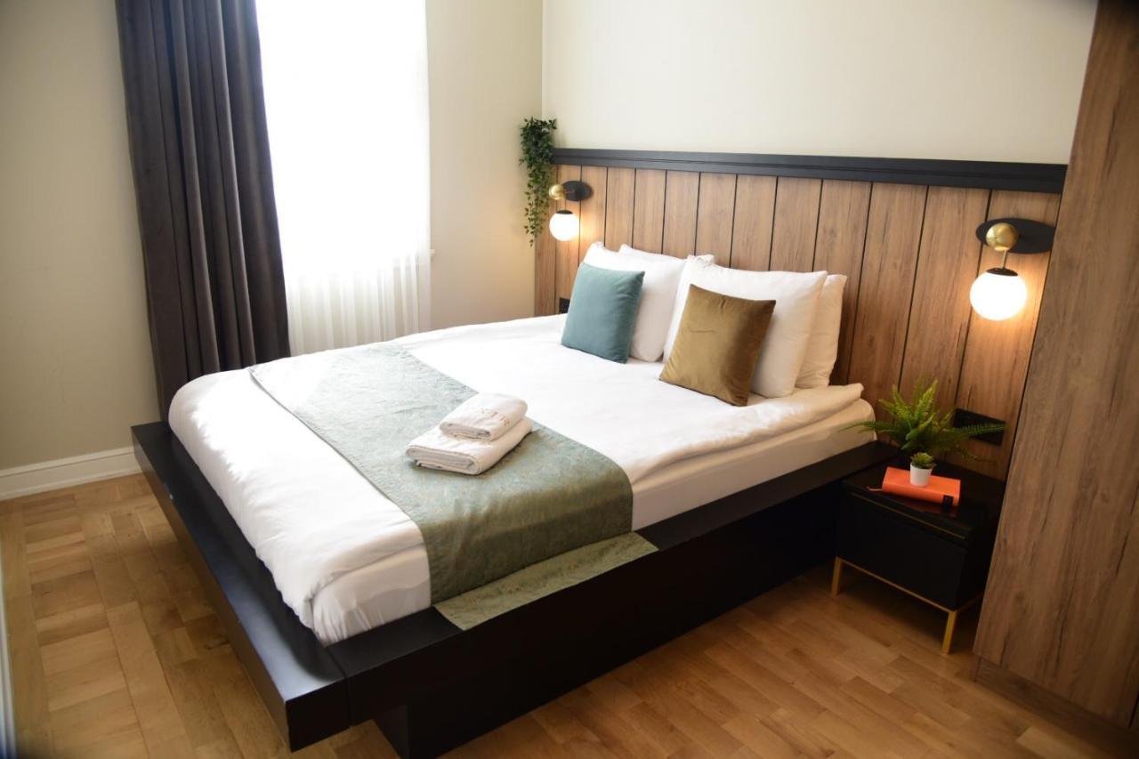 Luxir Hotel Istanbul Exterior photo