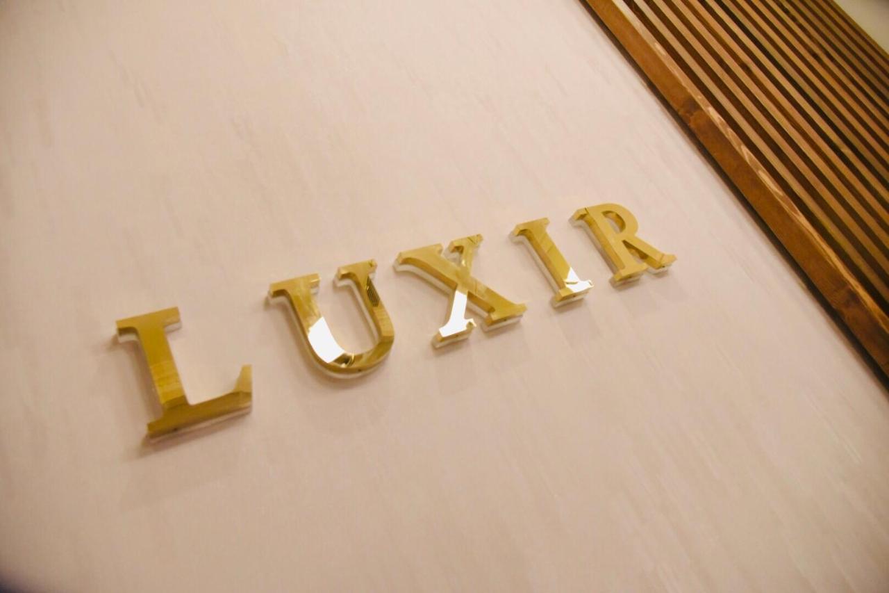 Luxir Hotel Istanbul Exterior photo