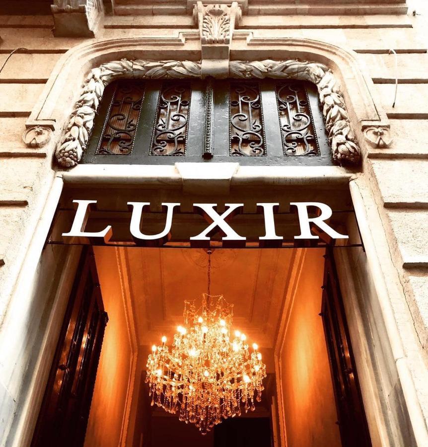 Luxir Hotel Istanbul Exterior photo