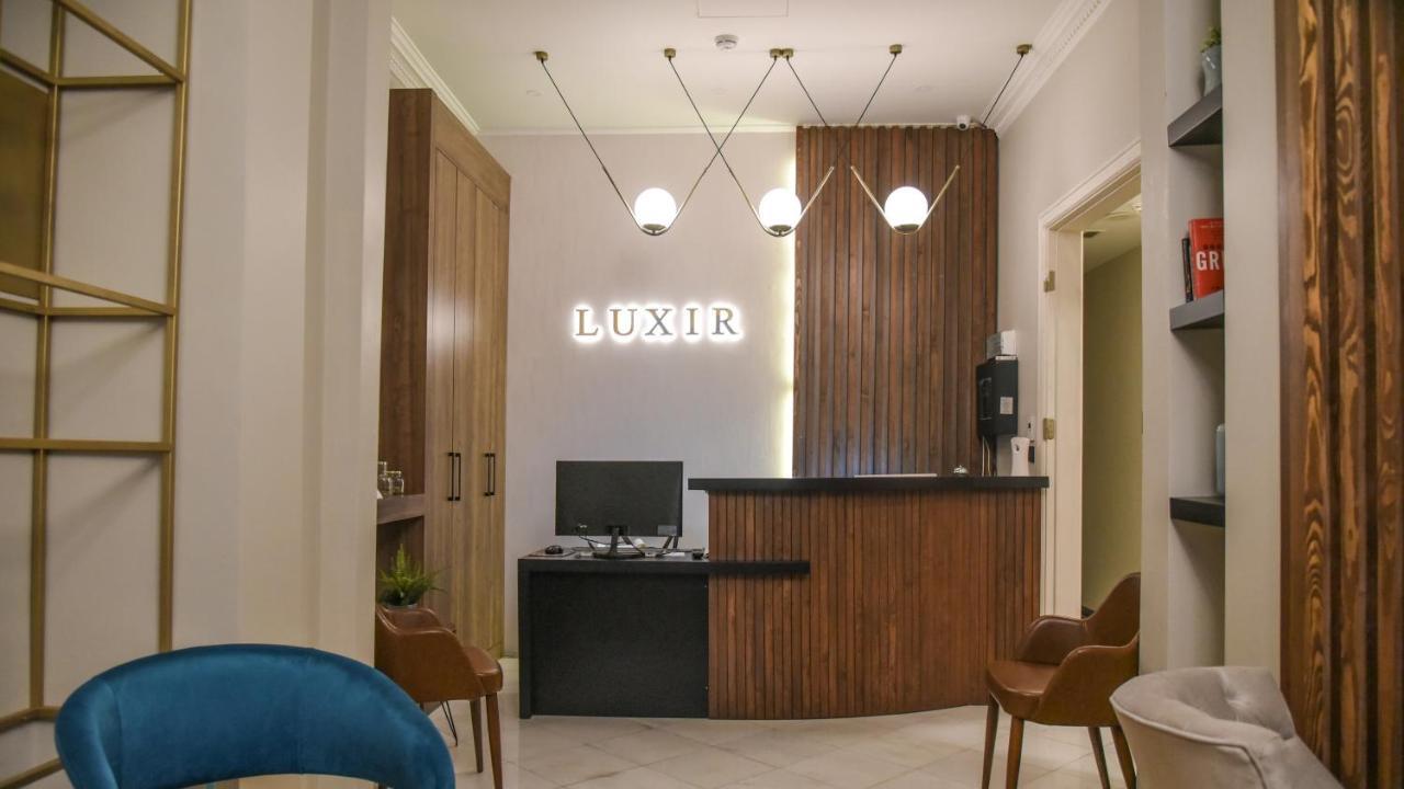 Luxir Hotel Istanbul Exterior photo