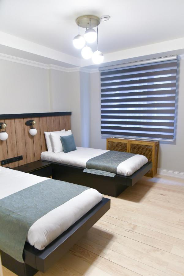 Luxir Hotel Istanbul Exterior photo