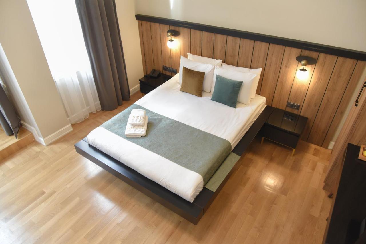 Luxir Hotel Istanbul Exterior photo